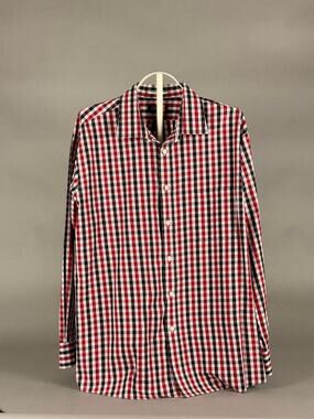 Chaps Casual Botton Down Long Sleeve Shirt
